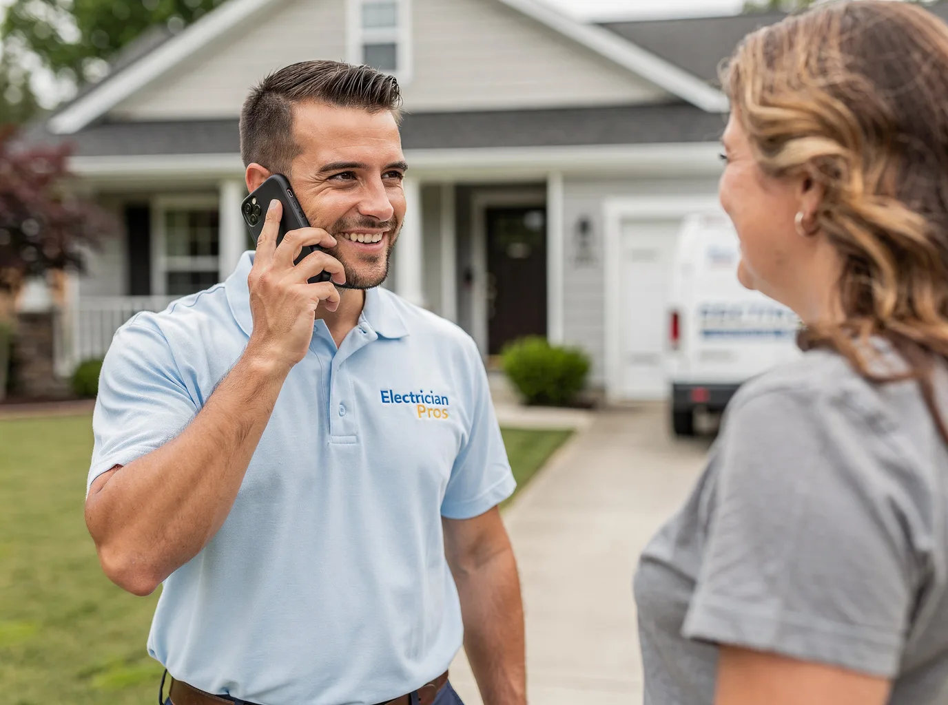 Electrician Velma, OK FAQs